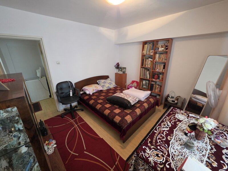 Masina de Paine, Bucur Obor, langa Moara lui Assan, 5 minute metrou,