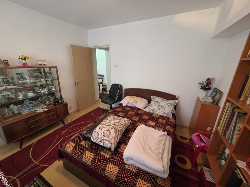 Masina de Paine, Bucur Obor, langa Moara lui Assan, 5 minute metrou,