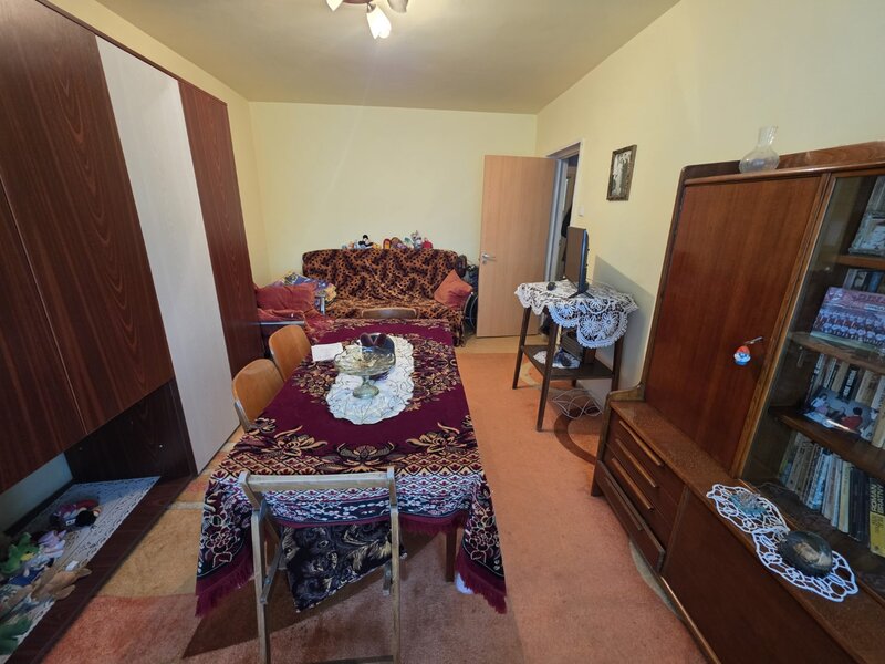 Masina de Paine, Bucur Obor, langa Moara lui Assan, 5 minute metrou,