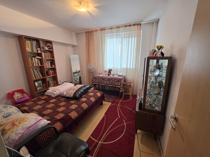 Masina de Paine, Bucur Obor, langa Moara lui Assan, 5 minute metrou,