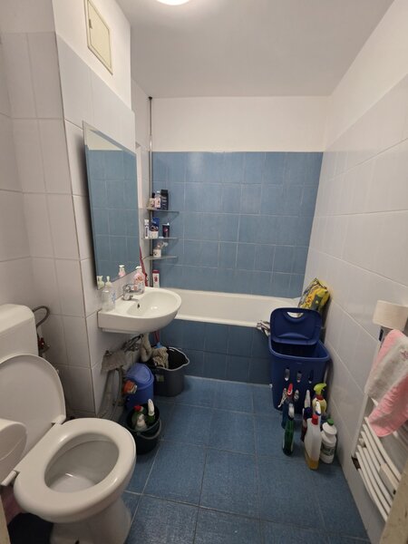 Masina de Paine, Bucur Obor, langa Moara lui Assan, 5 minute metrou,