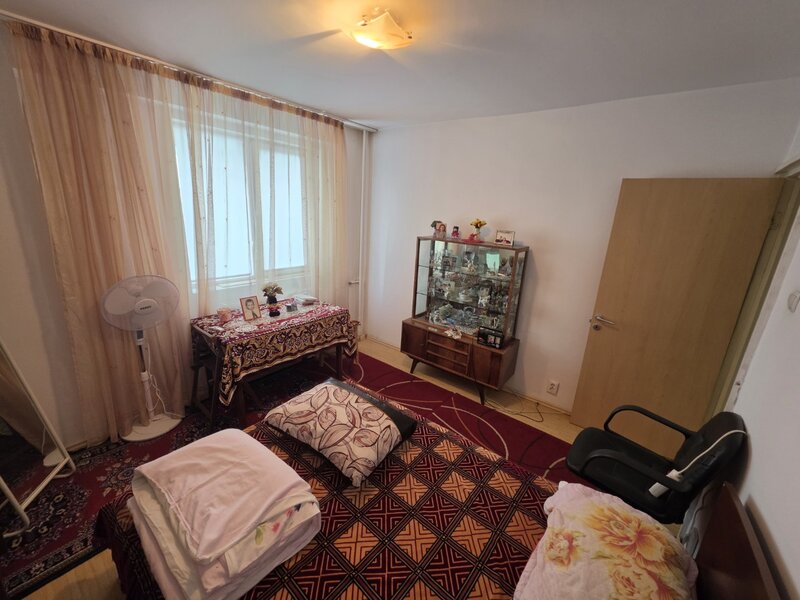 Masina de Paine, Bucur Obor, langa Moara lui Assan, 5 minute metrou,