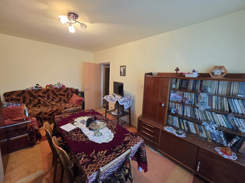 Masina de Paine, Bucur Obor, langa Moara lui Assan, 5 minute metrou,