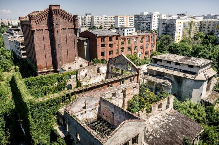 Masina de Paine, Bucur Obor, langa Moara lui Assan, 5 minute metrou,